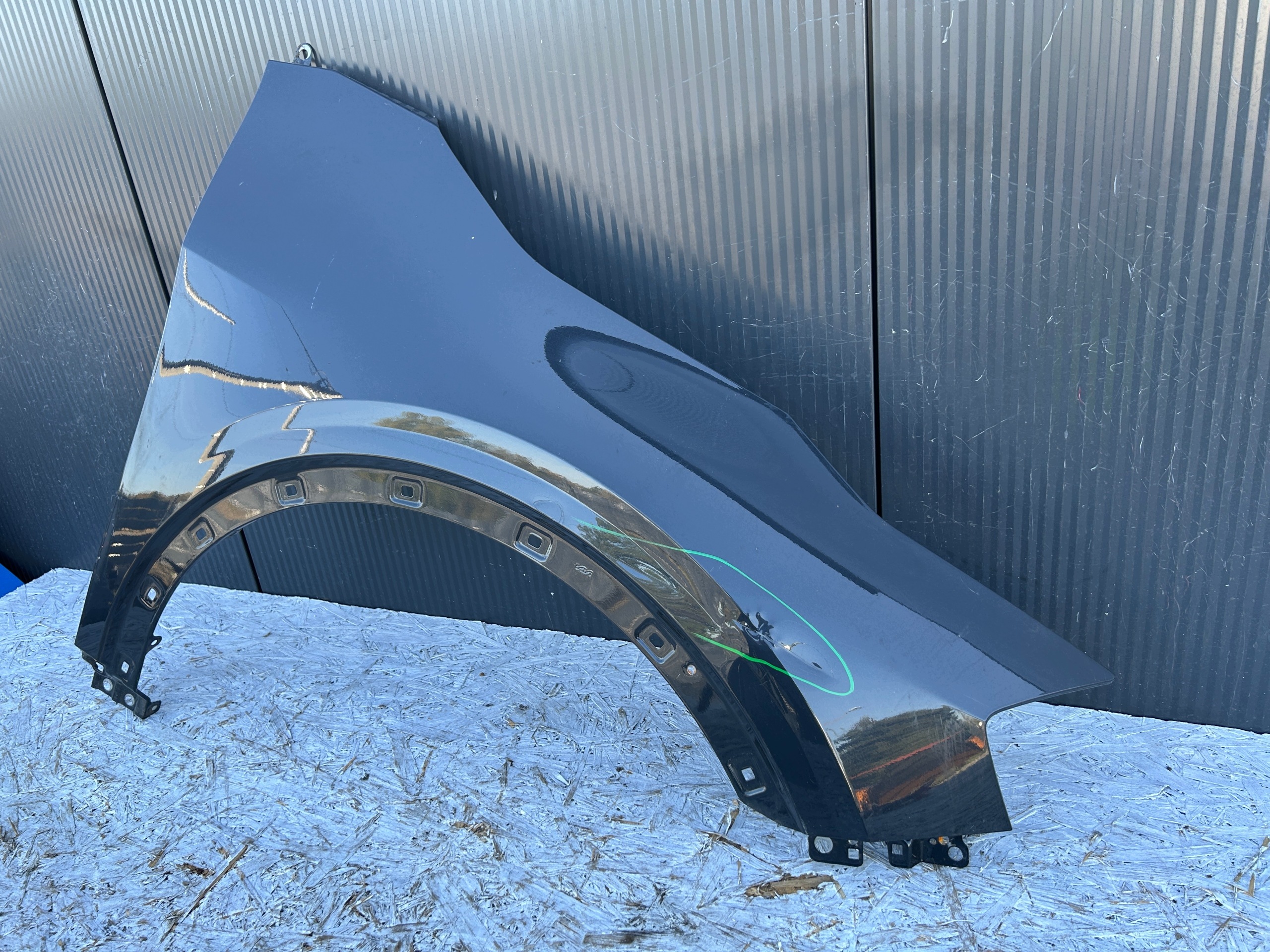 parafango destra anteriore anteriore KIA SPORTAGE V 21