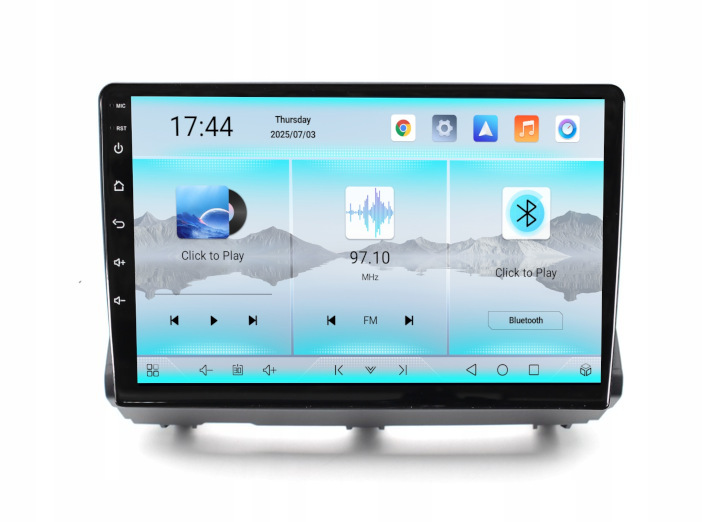 Radio Nawigacja Gps Dacia Sandero III 2020-2024 Android