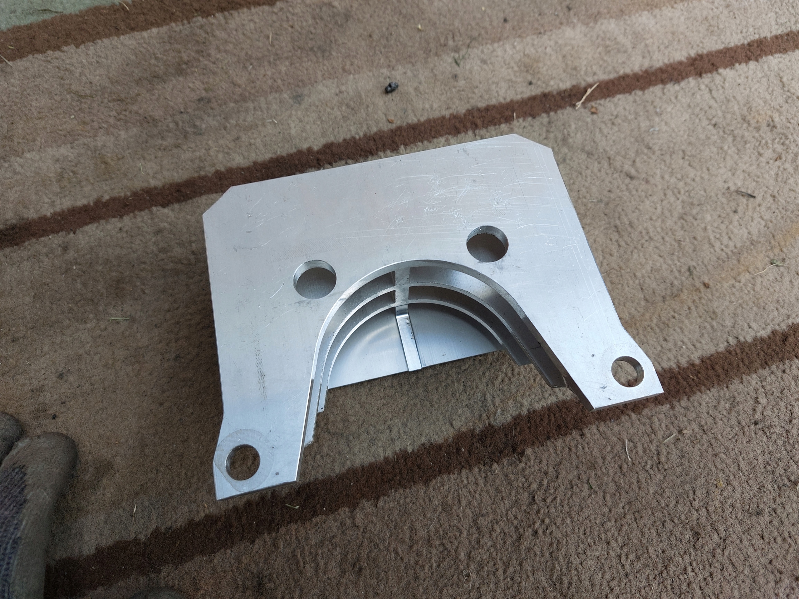 Stütze Halter Getriebe getriebe PORSCHE 992 GT3
