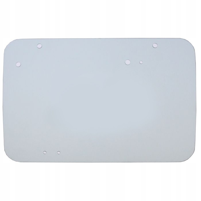 ЗАДНЄ СКЛО MASSEY FERGUSON 9305 7217729