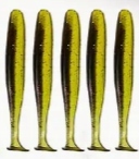 ZESTAW PRZYNĘT GUMOWYCH 40x GUMY SPINNINGOWE + PUDEŁKO + GŁÓWKI PRZYNĘTY Metoda wędkowania spinningowa