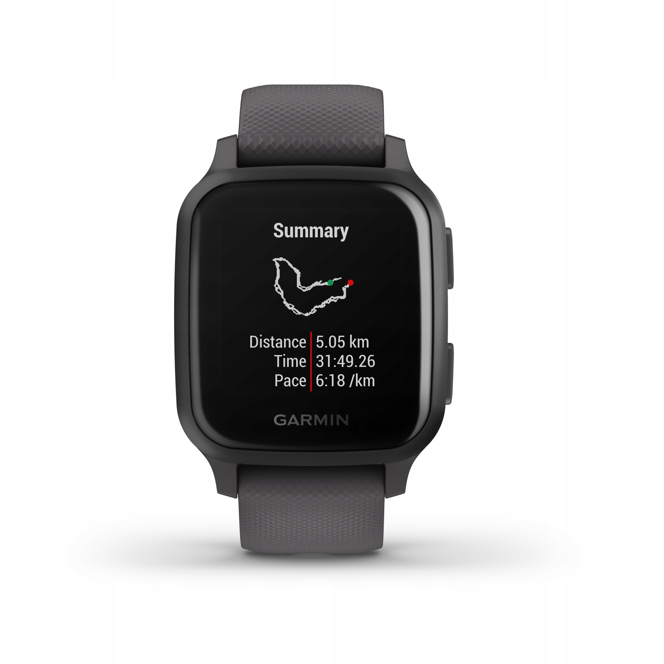 GARMIN VENU SQ smartwatch GPS niebieskoszary Model Venu Sq