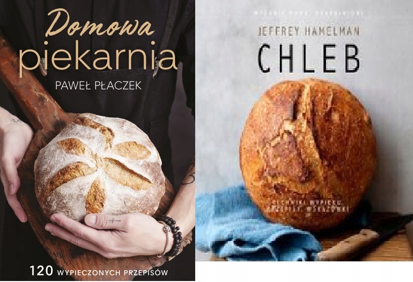 Domowa piekarnia Chleb Hamelman-Zdjęcie-0