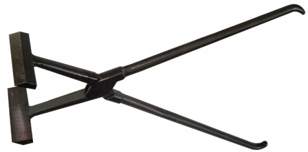282312 Cęgi 120MM Przetykane Stubai