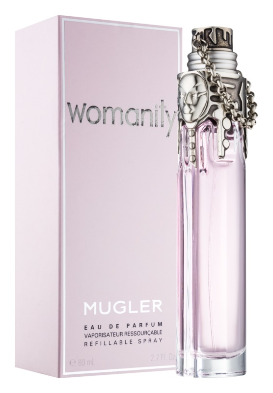 Womanity Eau De Parfum Unikat Starsze Wydanie 2013r