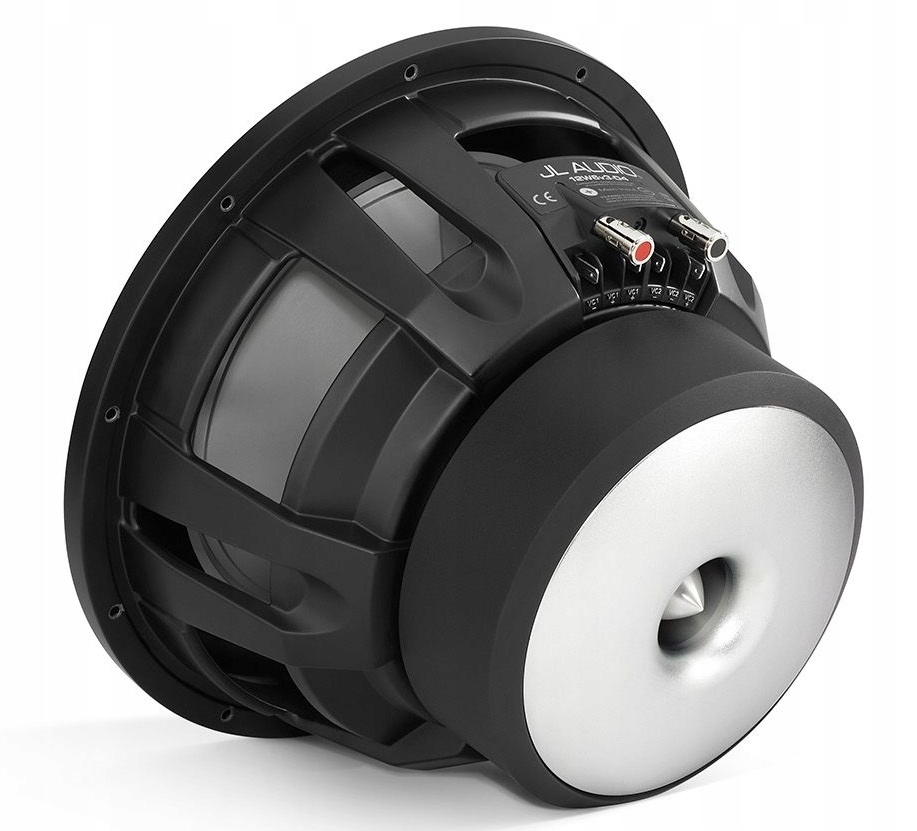 JL AUDIO 12W6v3-D4 / Subwoofer / 12 cali / 300 mm / Moc 600W RMS / Hi-end
