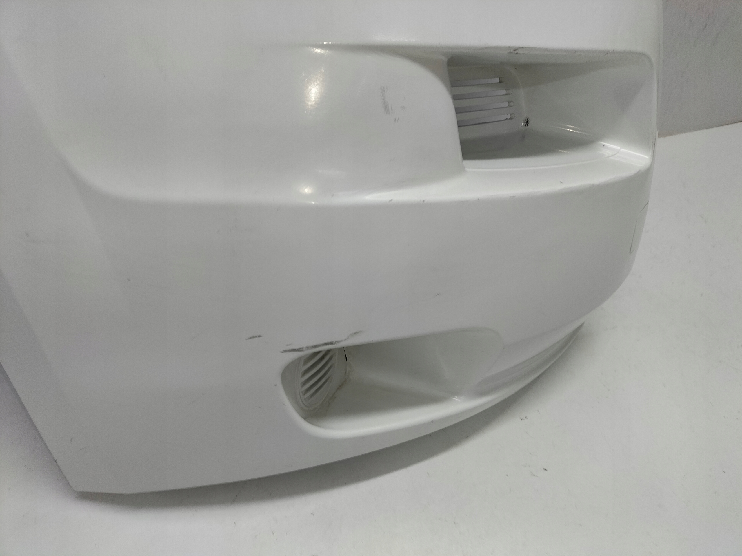 bumper corner of a bumper front right FIAT DUCATO BOXER JUMPER 06-14