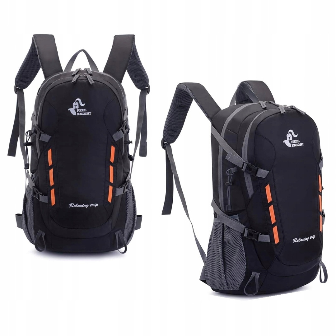 Plecak Podróżny 40L Na Wycieczkę Podróż Survival Biwak Lekki Turystyczny