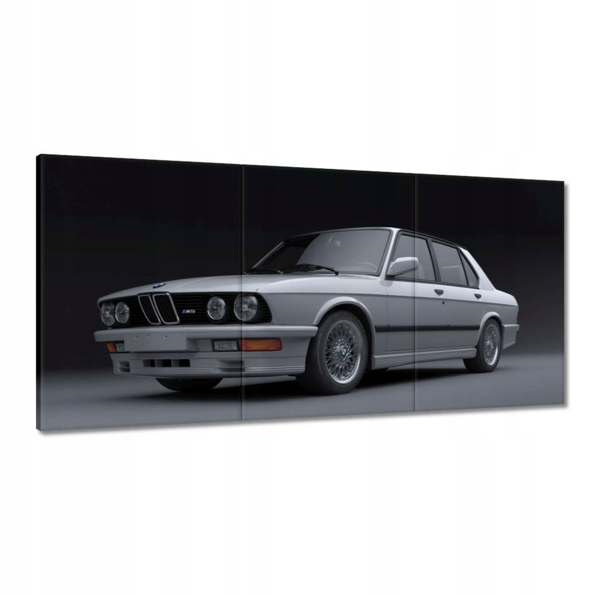 Obrazy 180x90 Žralok Klasické Bmw 3er