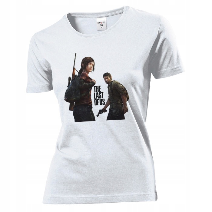 

Koszulka damska The Last Of Us XL