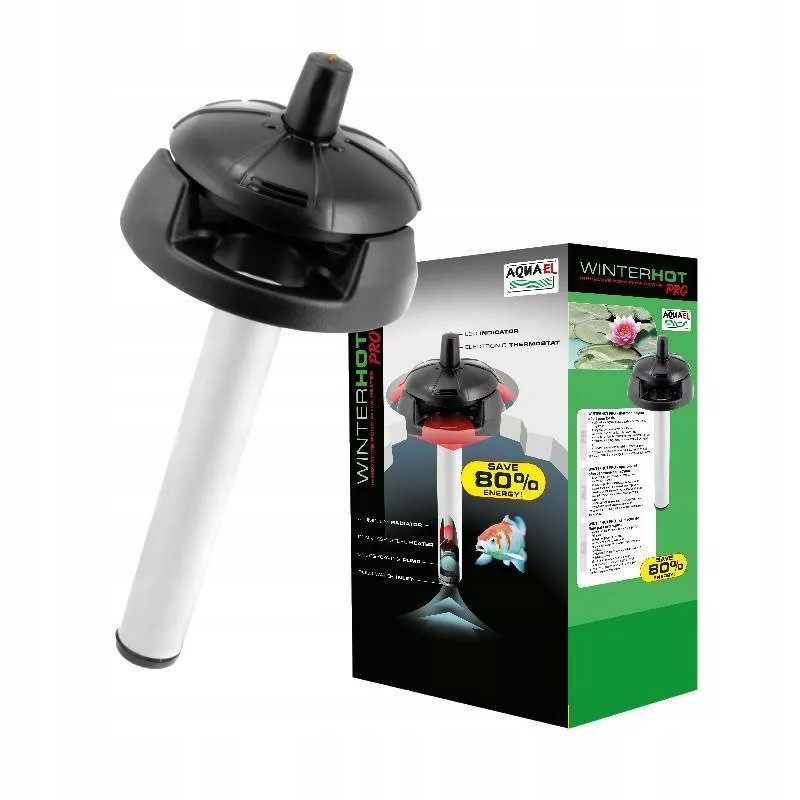 Aquael Winterhot Pro Ohrievač do jazierok