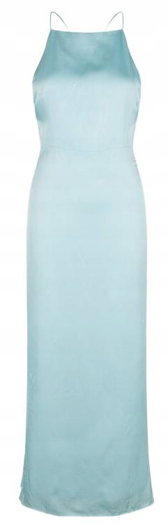 Samsøe Samsøe Linea Long Dress Plesové šaty vel. L