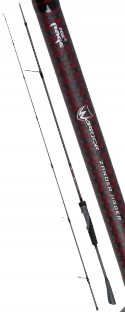 Wędka Fox Rage Warrior Zander Jig 2.40m 10-30g