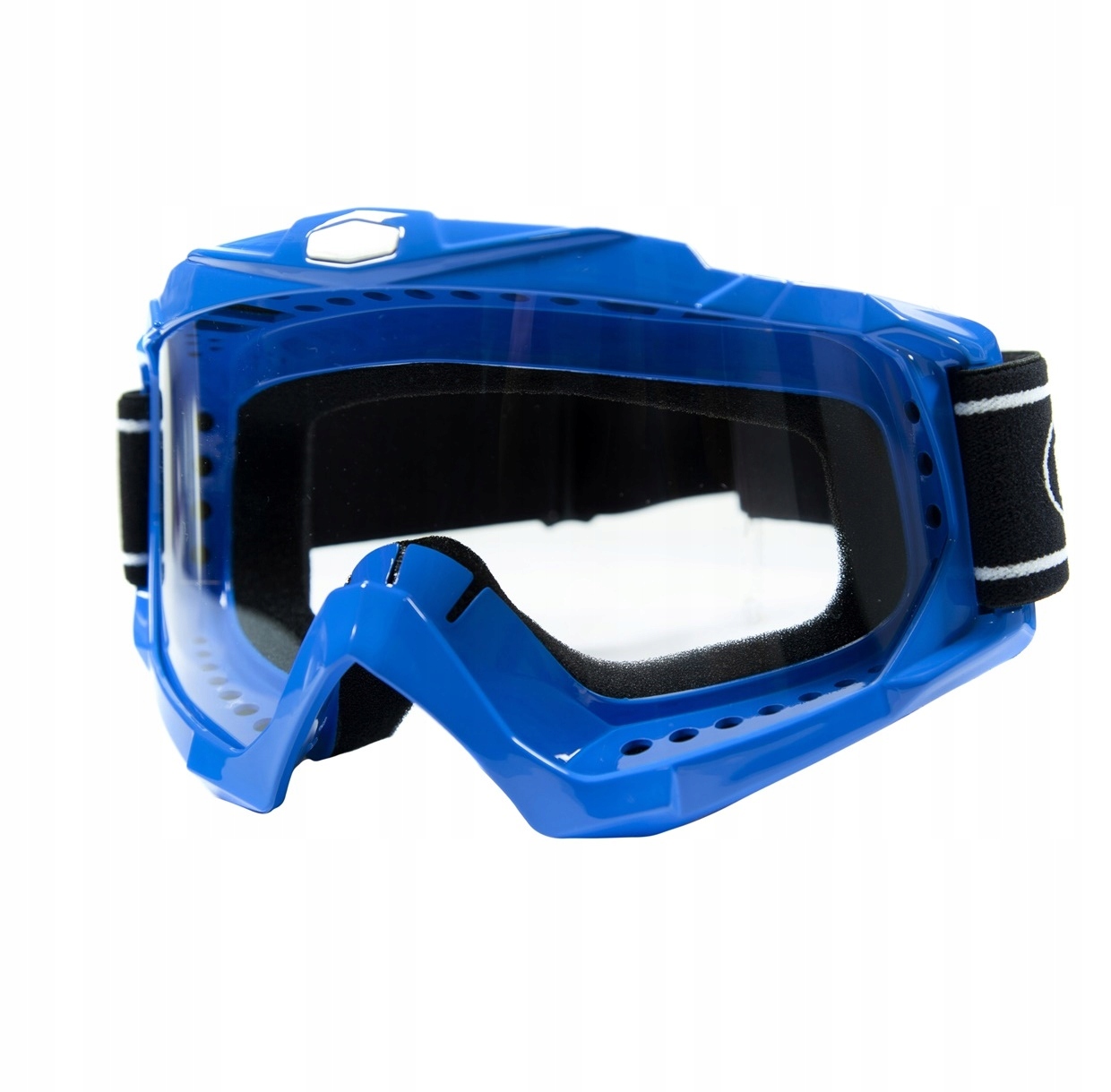 

Gogle Na Motor Cross Quad Motocyklowe Enduro Atv