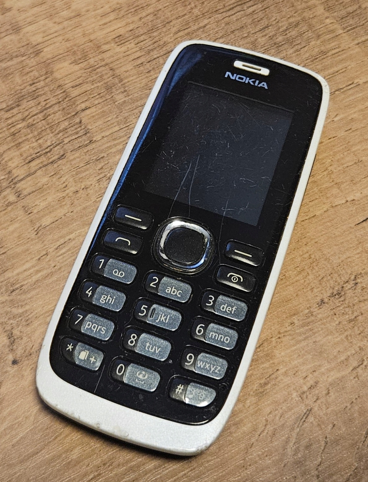 Nokia 112 White Dual Sim UNIKAT PL Menu Dla Kolekcjonera