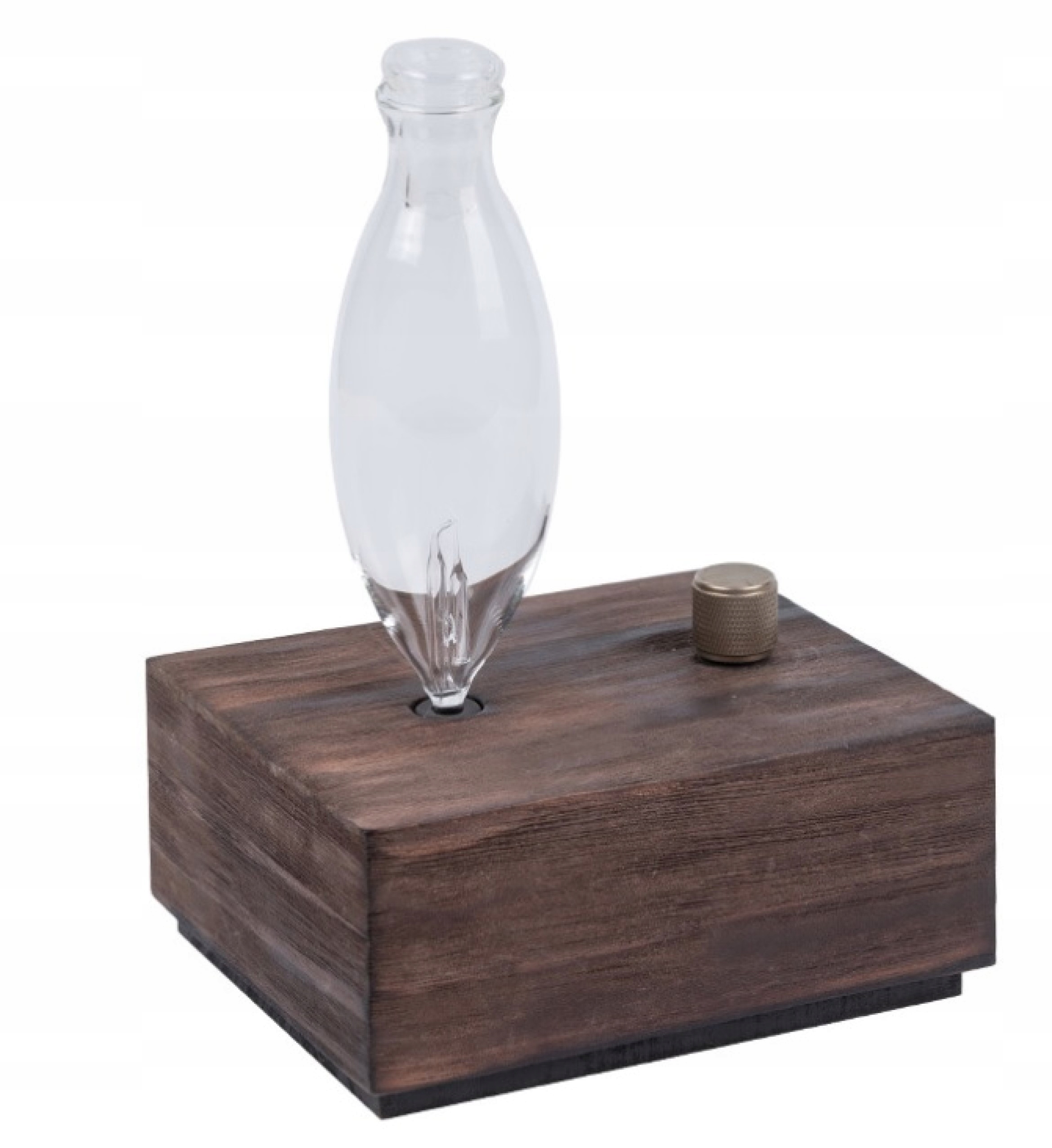 Nebulizator do olejków eterycznych dyfuzor bezwodny szklany przenośny aroma