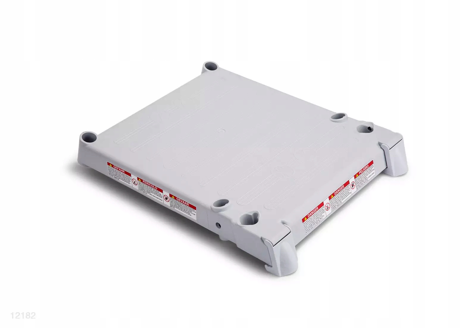 Platforma drabinek basenowych z systemem ochrony dzieci Intex 12182