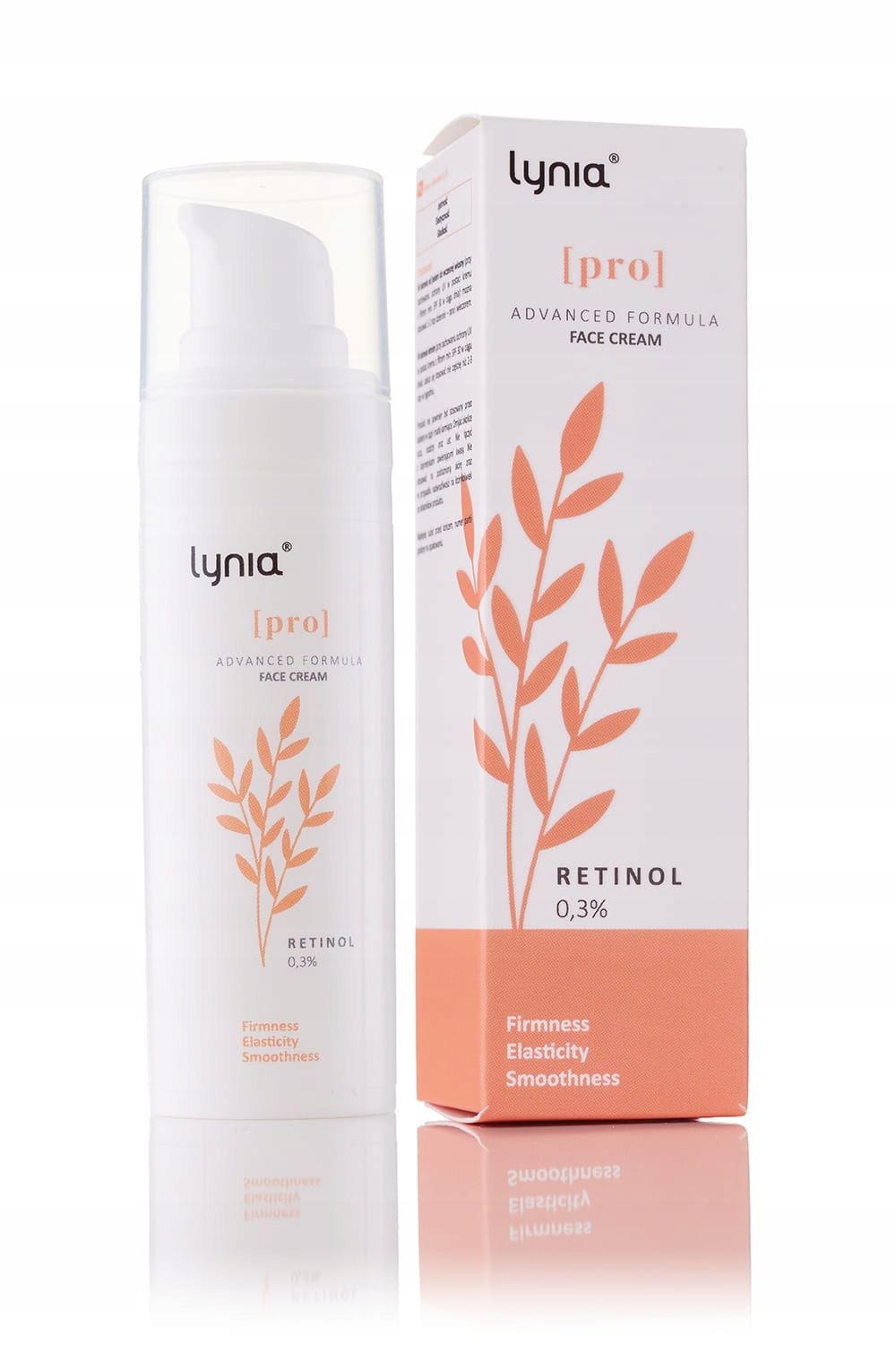Lynia Retinol Cream 0.3% 30 ml – krém s retinolem