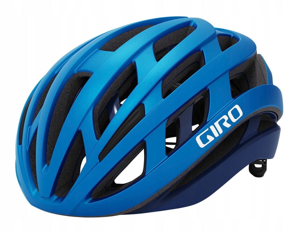 Kask szosowy Giro Helios Spherical Mips Matte Ano Blue M 55-59 CM