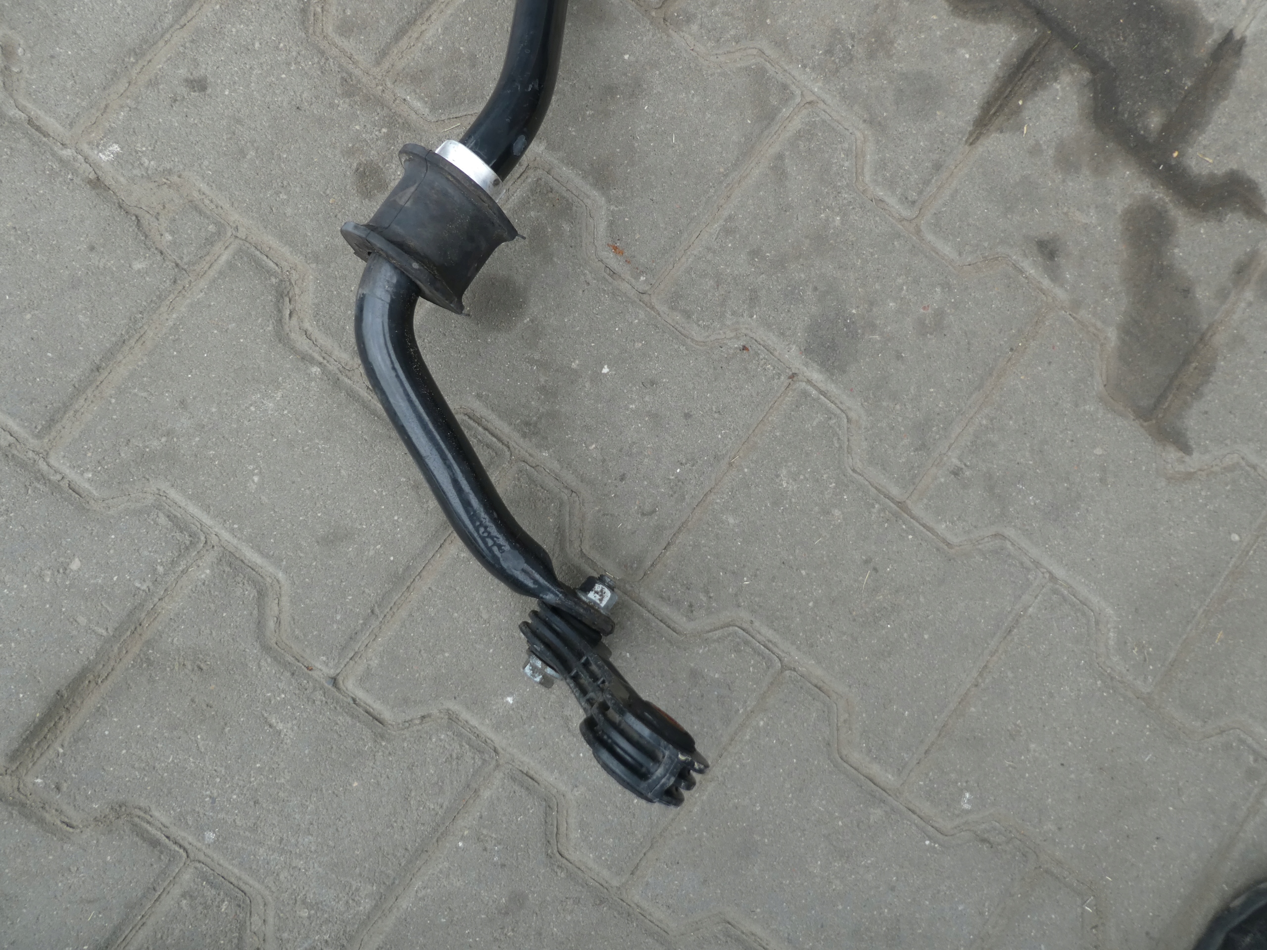 VW AMAROK 2H stabilizer rod front