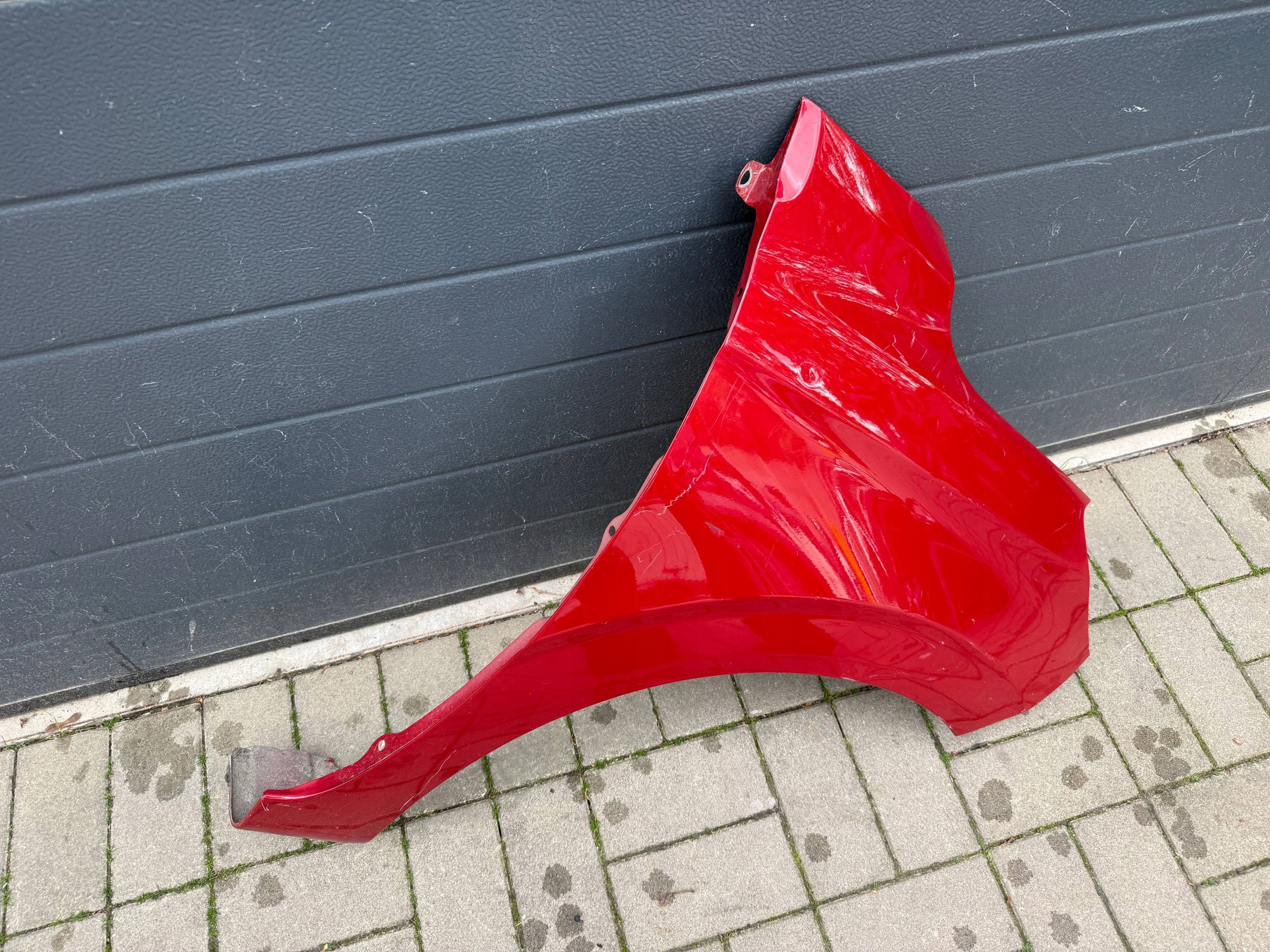 Hyundai I10 22- fender right front front
