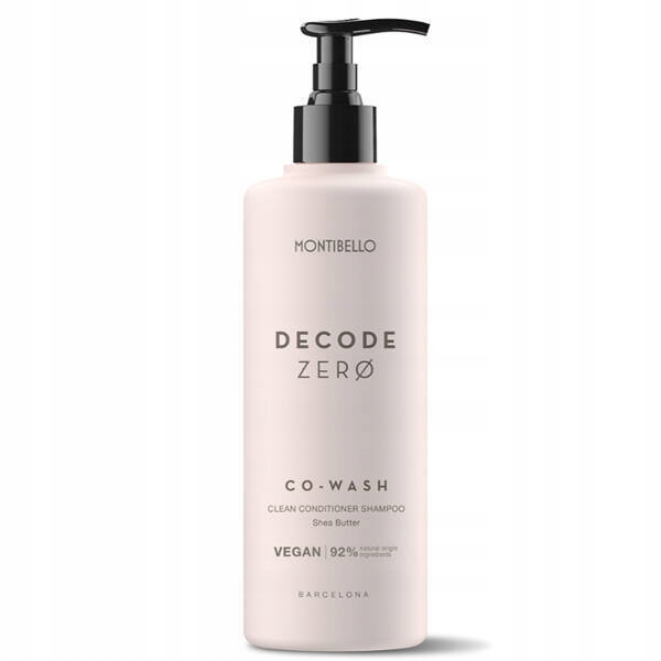 Szampon Montibello Decode Zero Co-wash oczys 250ml