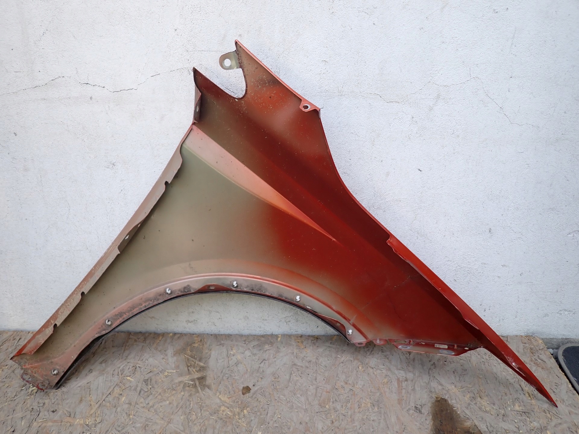 fender left front front SEAT ARONA KJ7 6F9 2017
