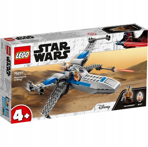 Lego 75297 Star Wars – X-wing Odboje