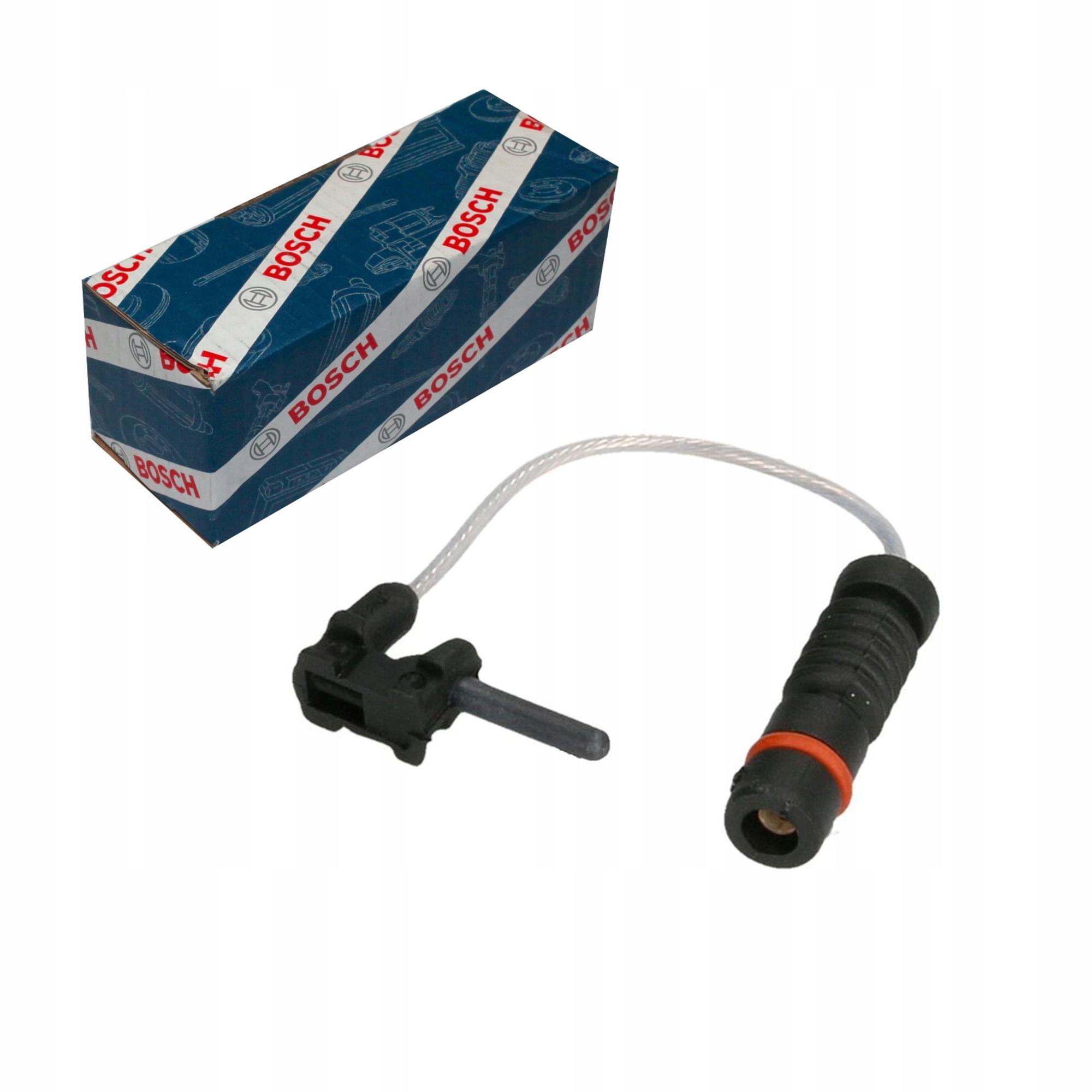 

Bosch Czujnik Zużycia Klocków Do Mercedes W124