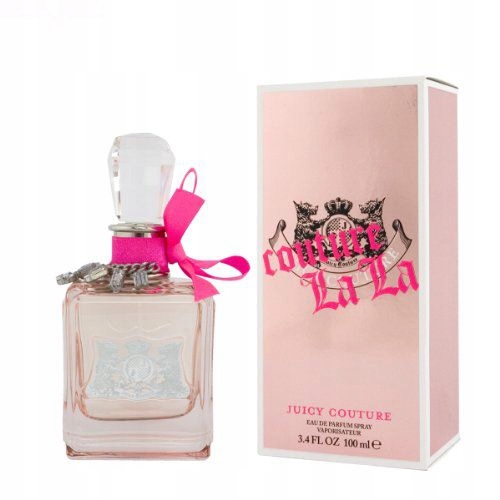 Juicy Couture Couture La La Toaletní Voda S Rozprašovačem Objem: 100 ML Pro