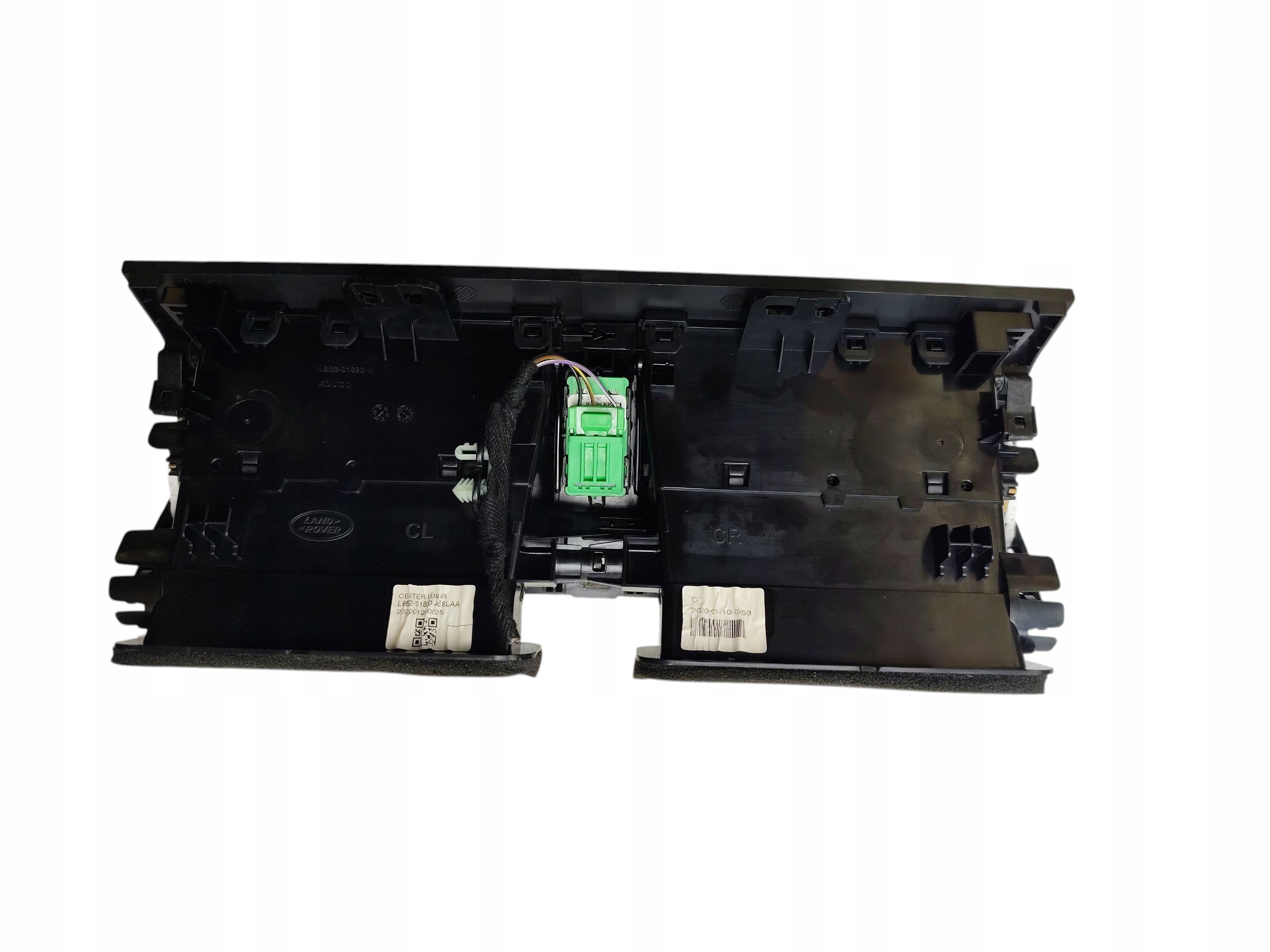 grid air conditioning devices central LAND ROVER DEFENDER II L663 L8B2-01820-A