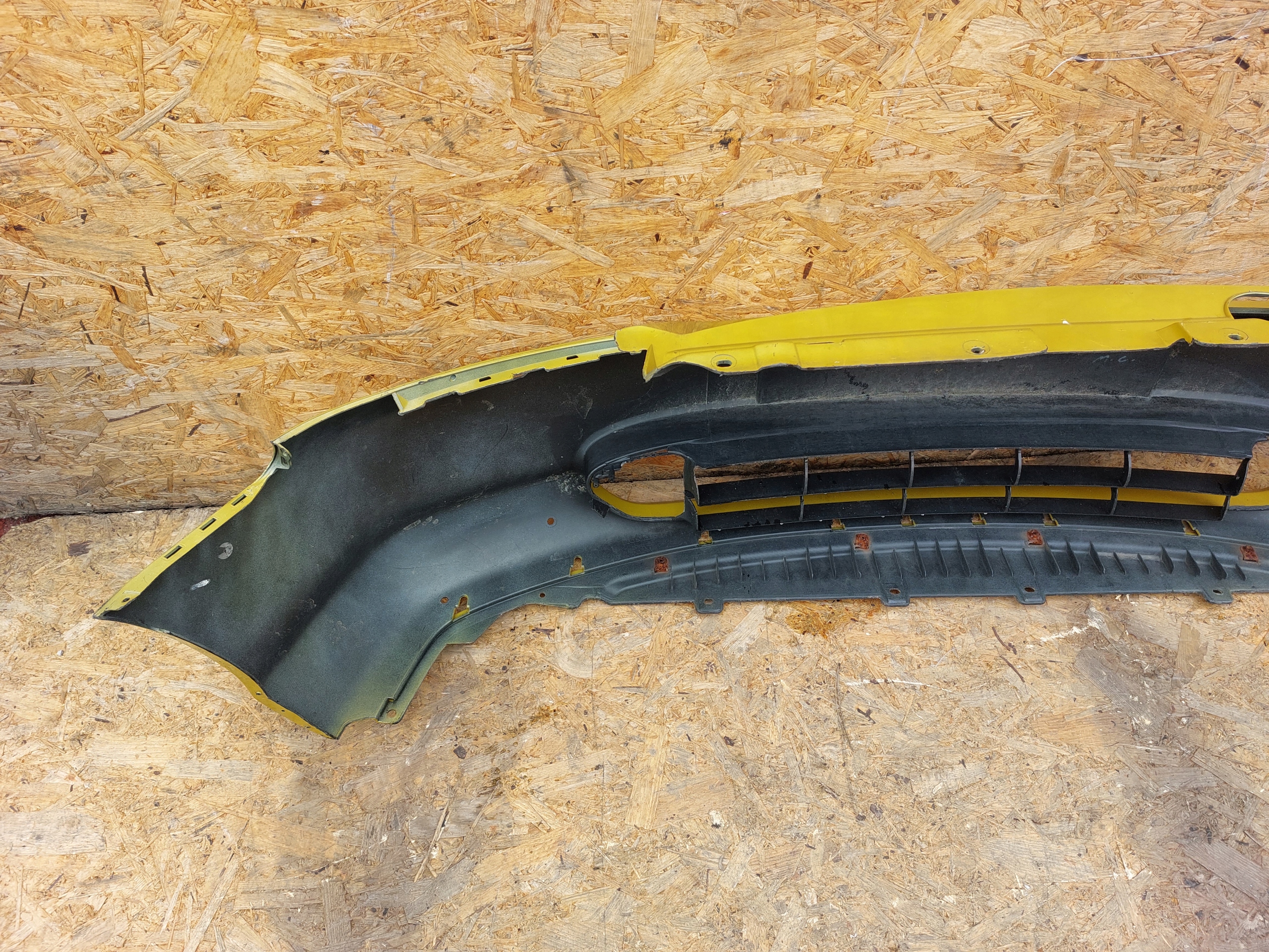 bumper front Honda Civic VII 01-03 HB