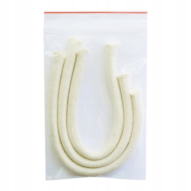 

Knoty do pochodni metalowej 25 cm 3 sztuki!