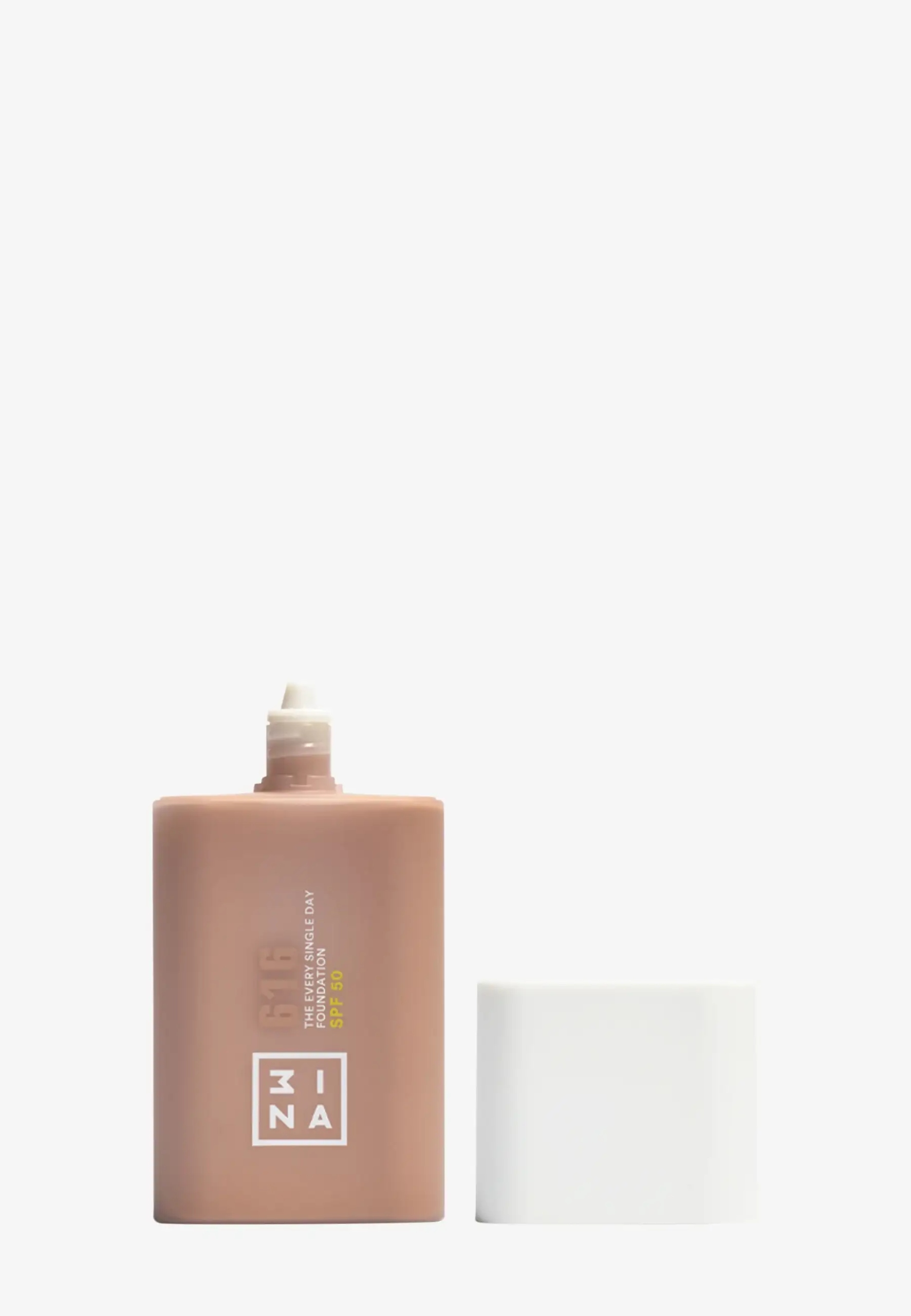 Podklad 3INA Spf 50 2% Nikotinamid Lehké až střední krytí