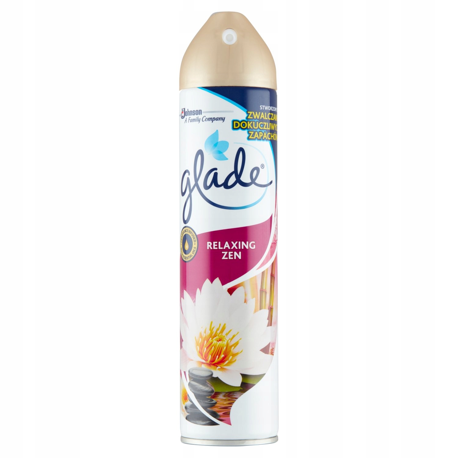 

Glade Brise odświeżacz 300ml Japoński Ogród
