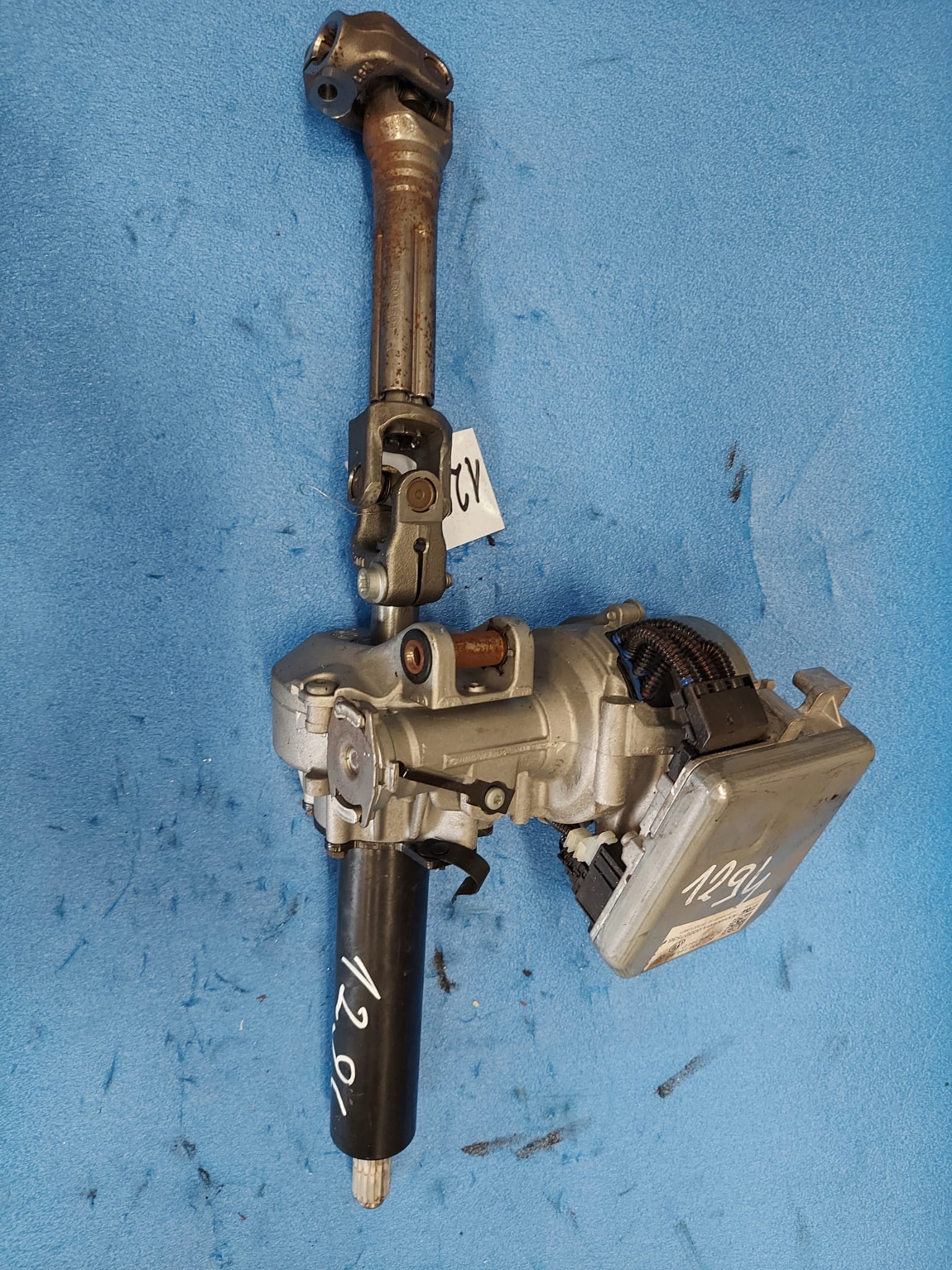 steering rod control VW POLO 6C1423510BB