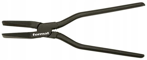 Kleště na ohýbání plechů, jednoduchý format