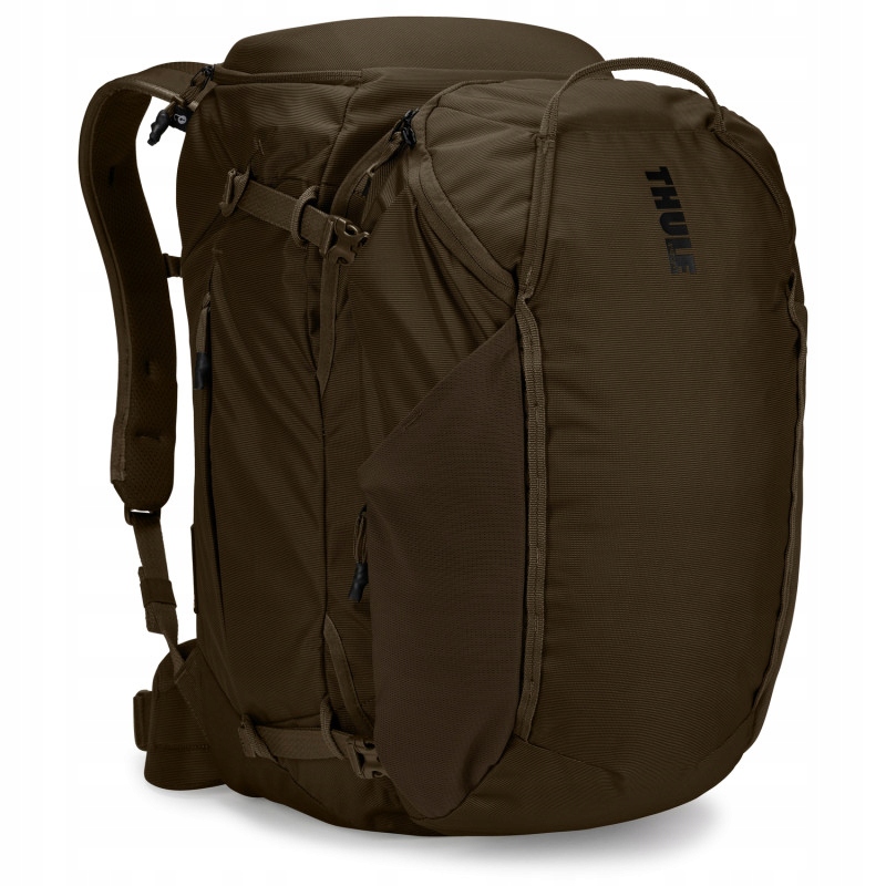 Thule Landmark Cestovní Batoh 60L Tmavě Khaki Thule