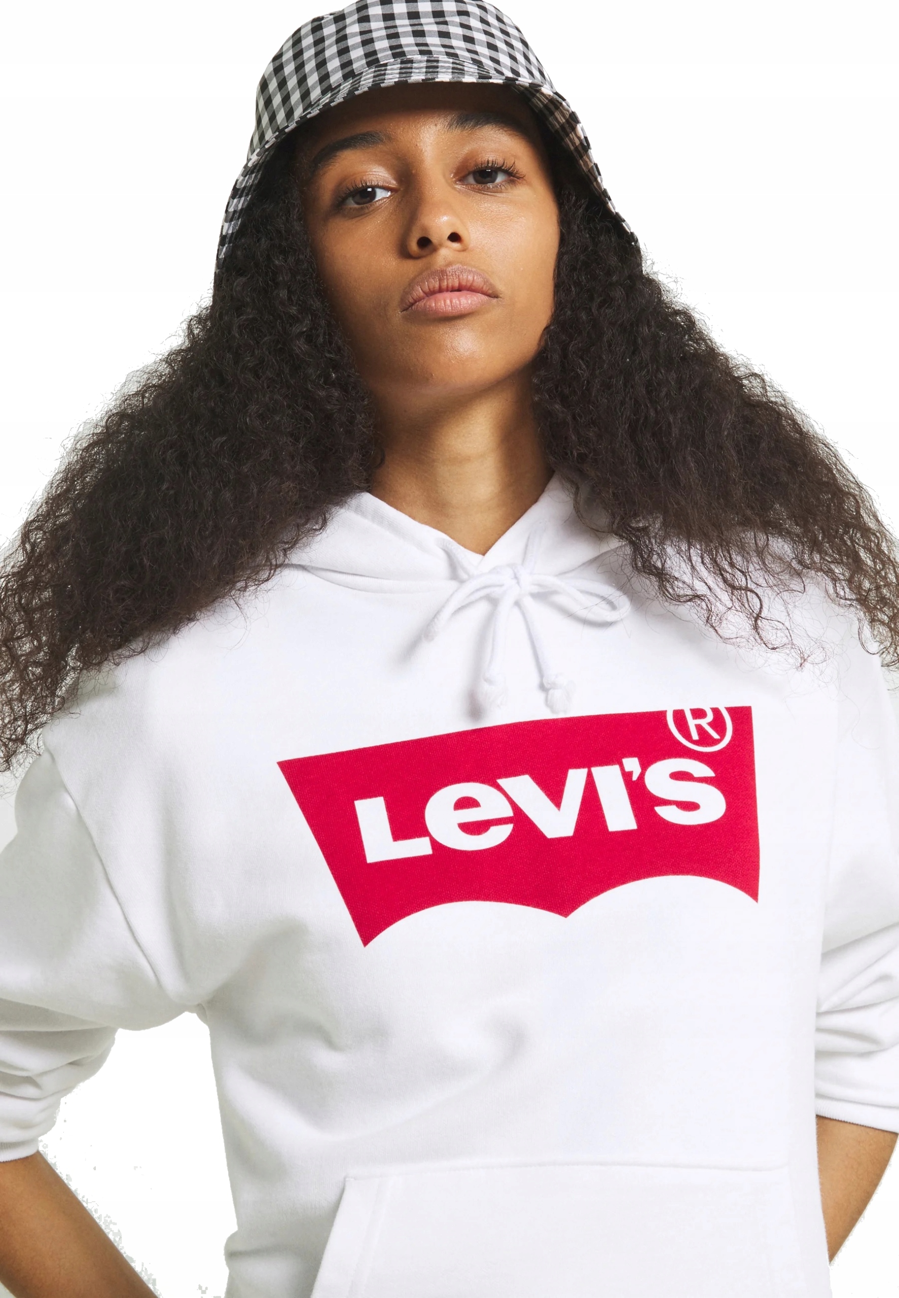 

Levi's Bluza Damska Graphic Logo Batman Hoodie L