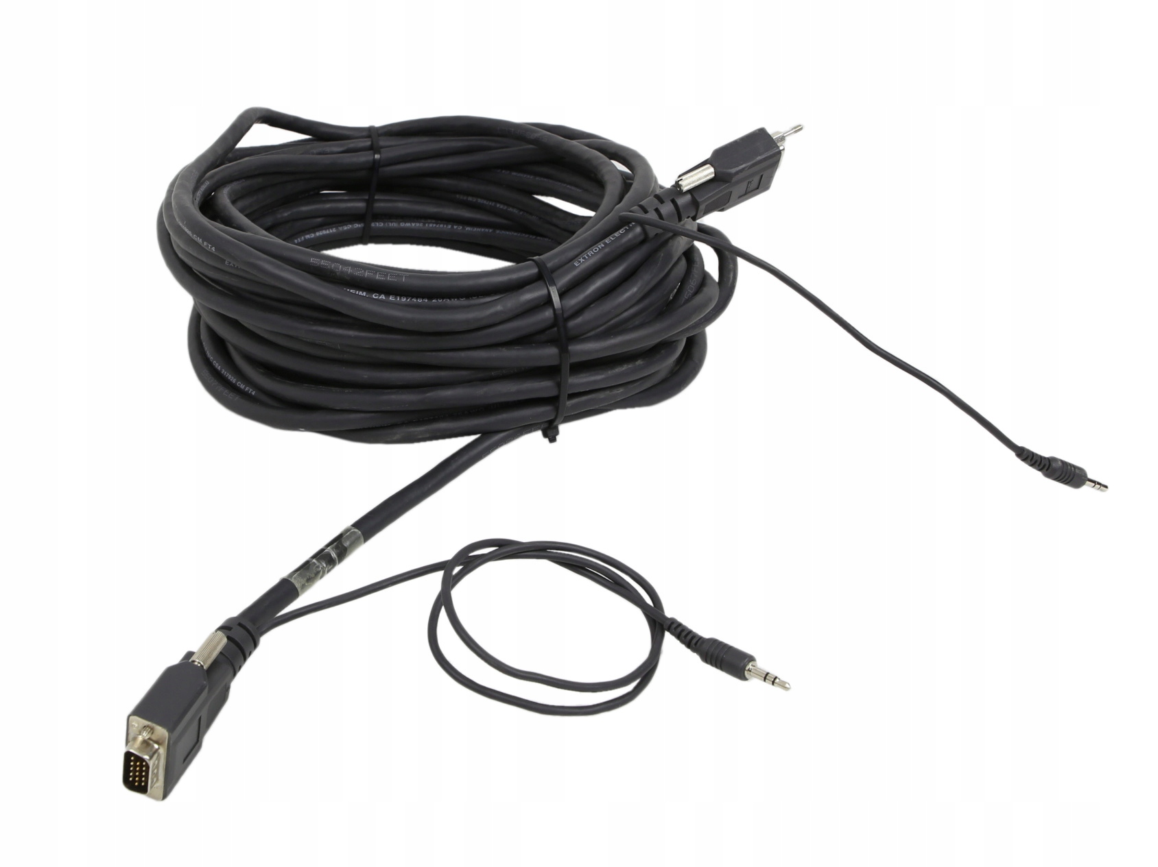 Kramer CVGA3.5JACK 15M 15M VGA with 3.5mm Stereo A