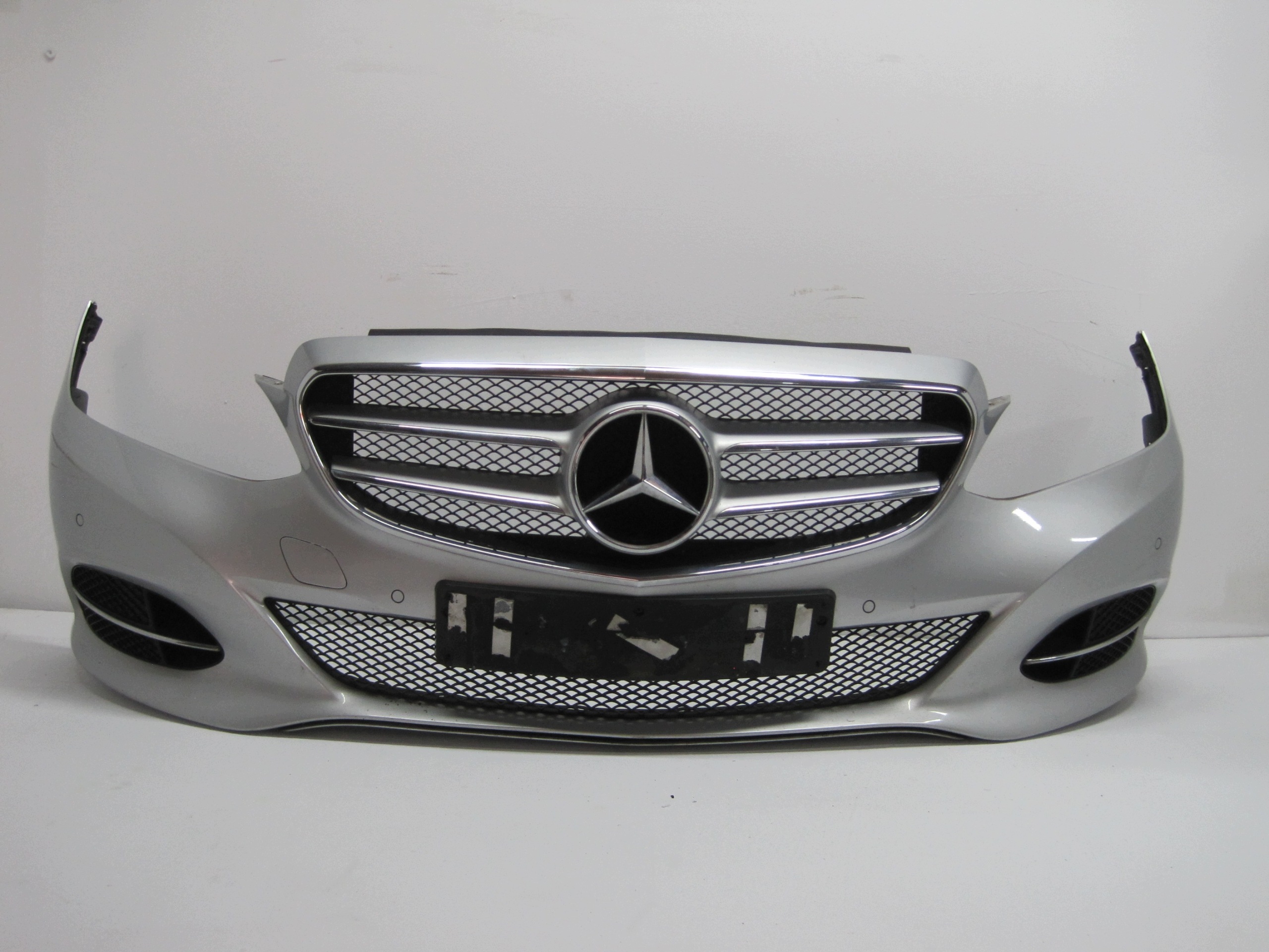 front bumper Mercedes E class 212 LIFT6 PDC front 14R