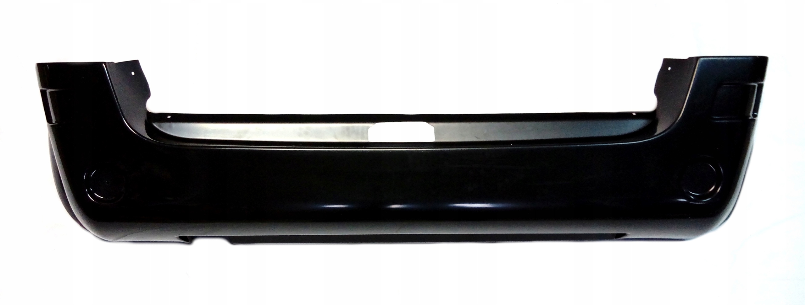 Zderzak tylny, tył Microcar MC1