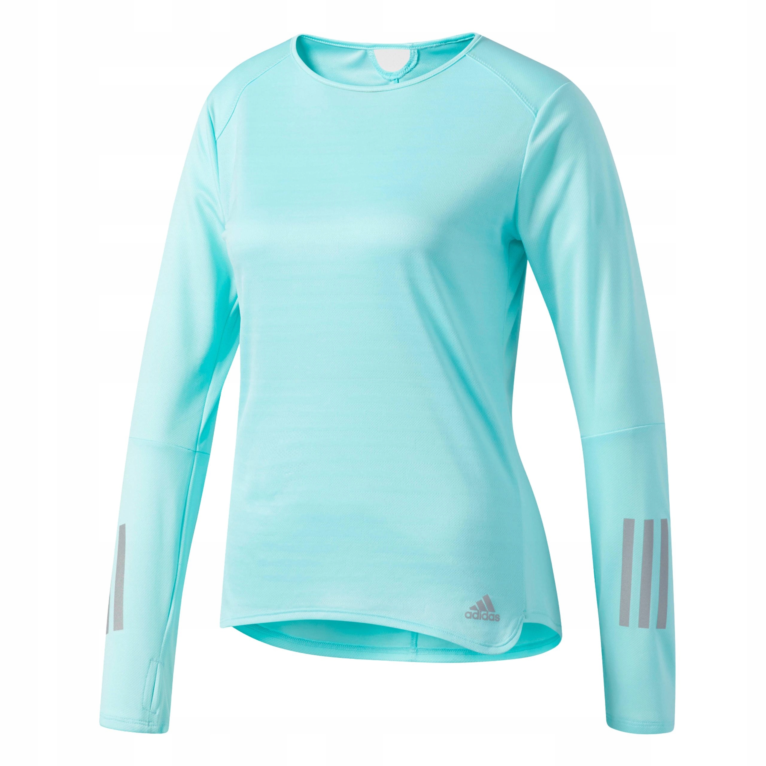 Damska bluzka treningowa Adidas Rs Ls Tee L