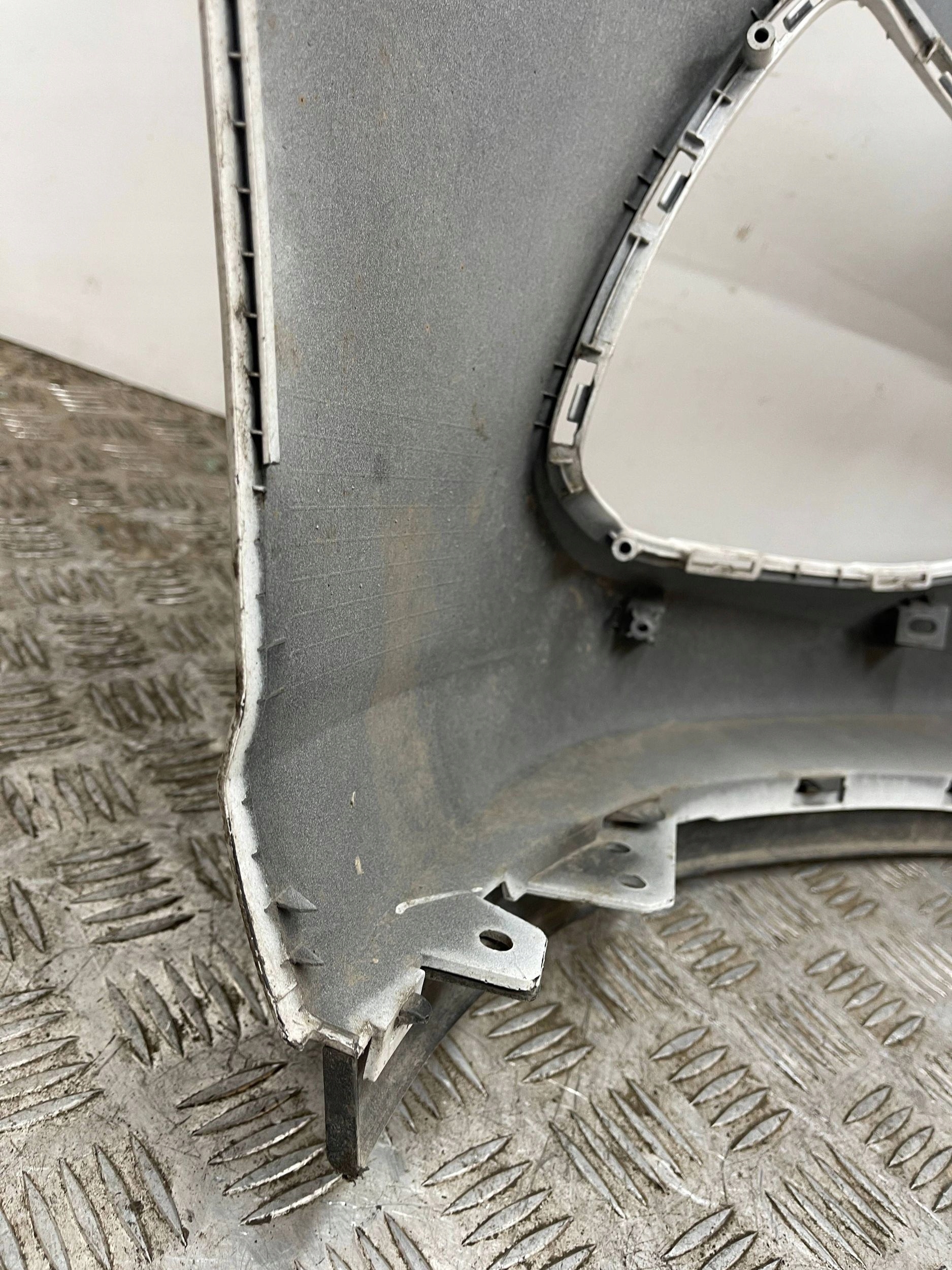 bumper front front HYUNDAI I30 III 3 LIFT 20- PDC