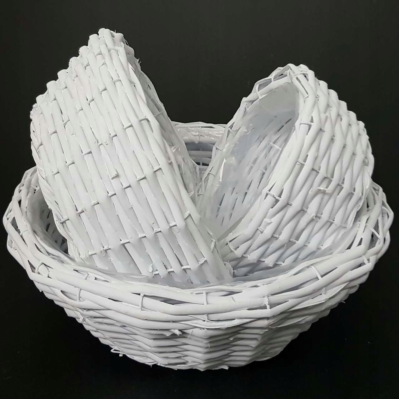 KOSZ MISA DO NASADZEŃ KWIATY TARAS BALKON OGRÓD Marka Akcent