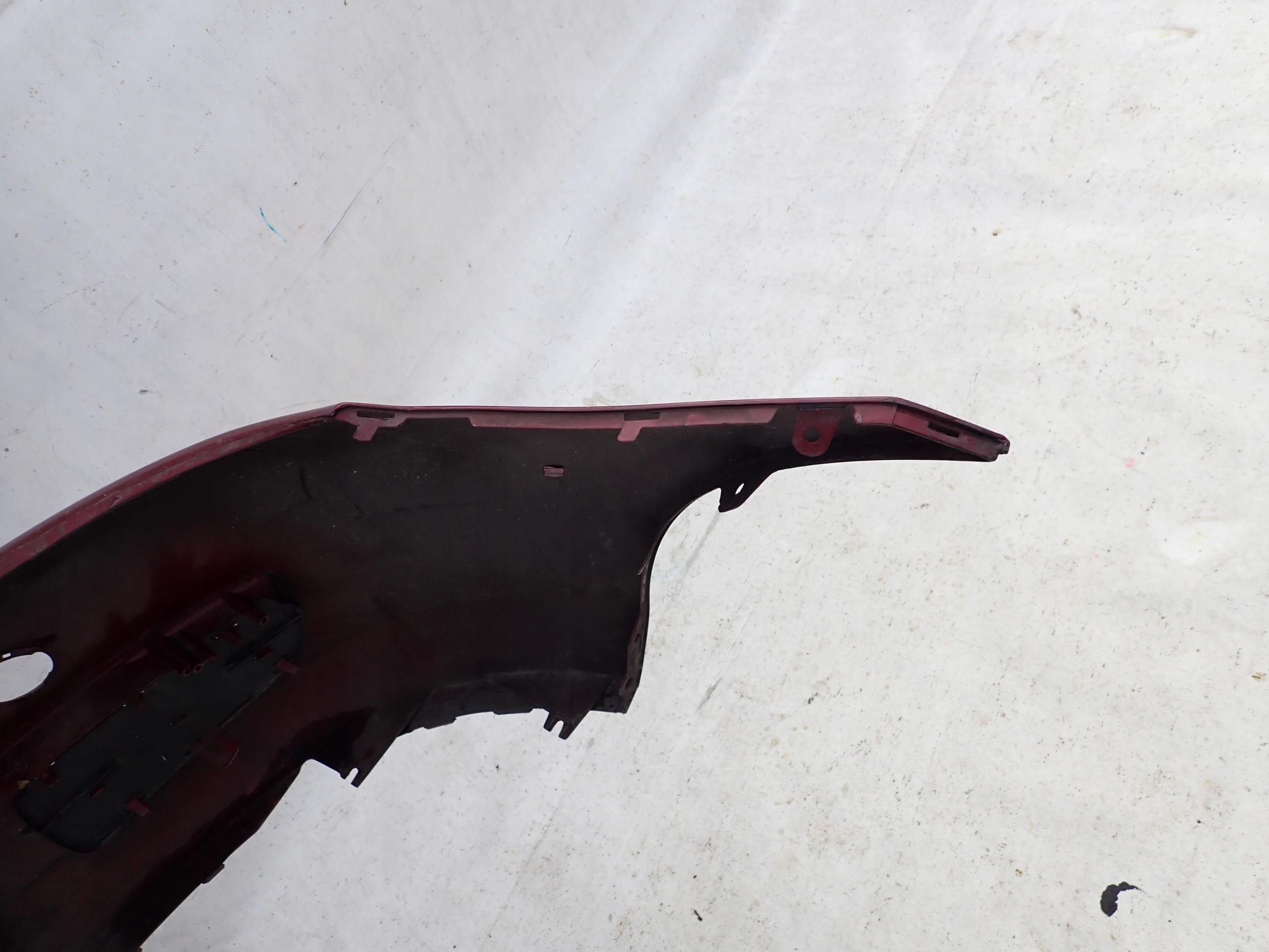 MAZDA 2 and 02-07 bumper front front