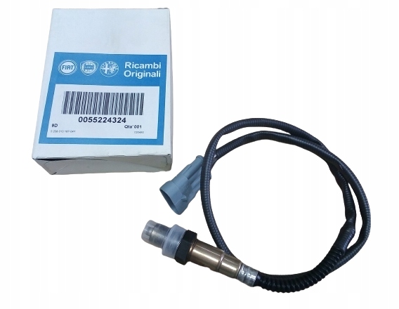 

Oryginał Fiat Sonda Lambda 0258010167 55224324
