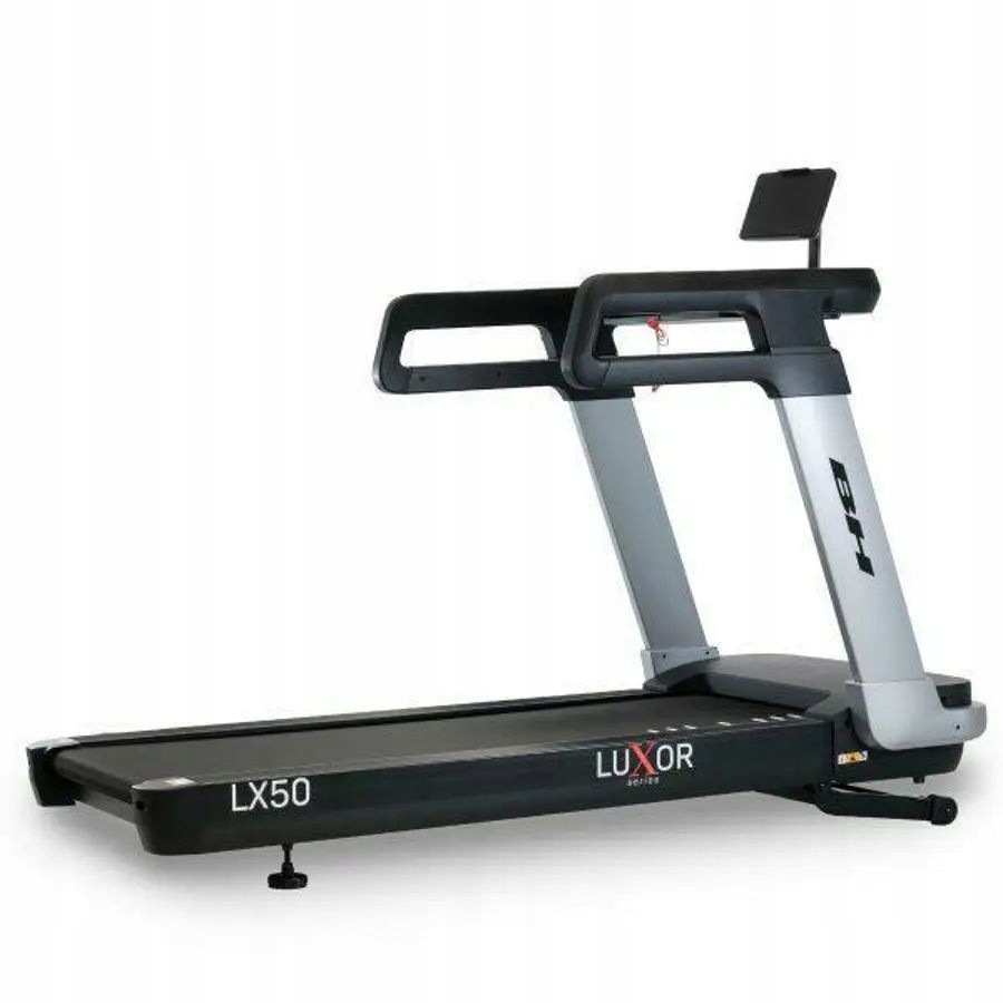 Bieżnia treningowa Bh Fitness Luxor LX50 Led Ac G6192 Kinomap na rok