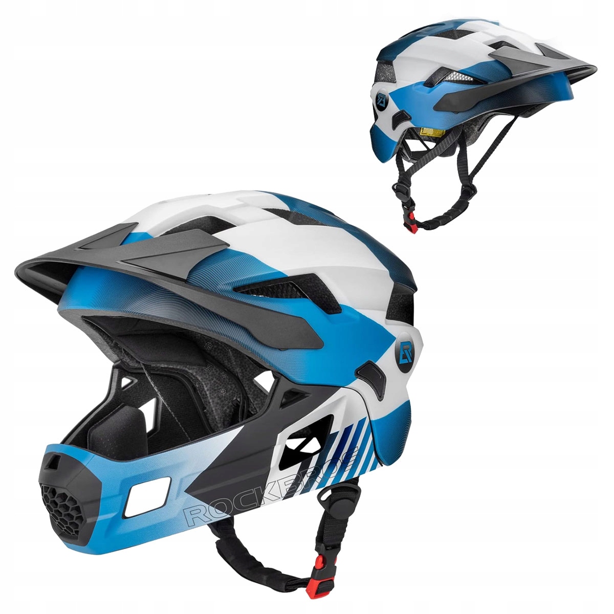 Kask rowerowy dla dziecka rozmiar M, dziecięcy motor dzieci Motocyklowy