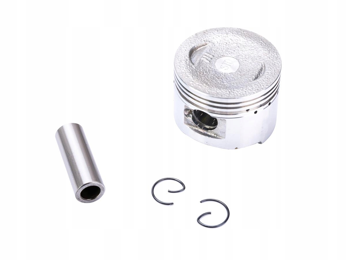 Cylinder głowica tłok Romet GY6 4T 80 cm3 47mm Dopasowanie do pojazdu produkt dedykowany